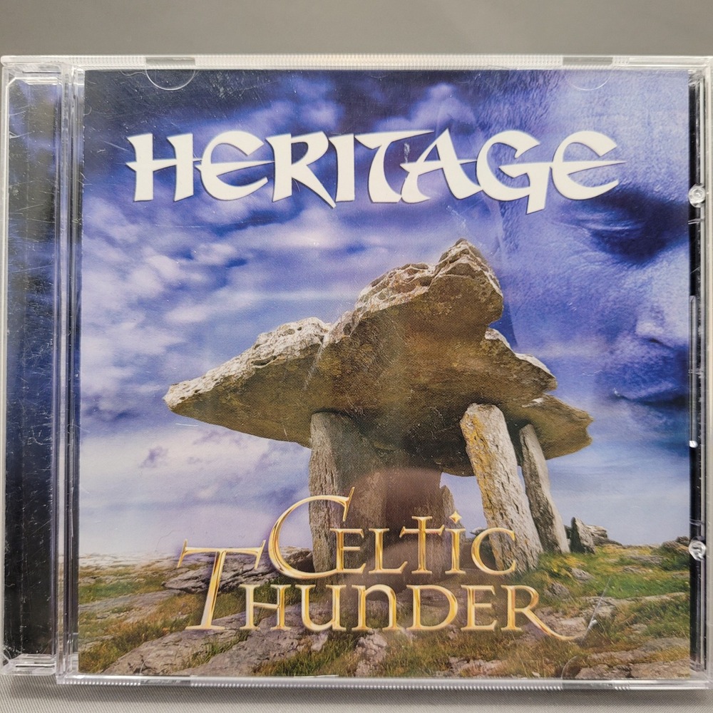 Heritage‎ by Celtic Thunder (CD, 2011)